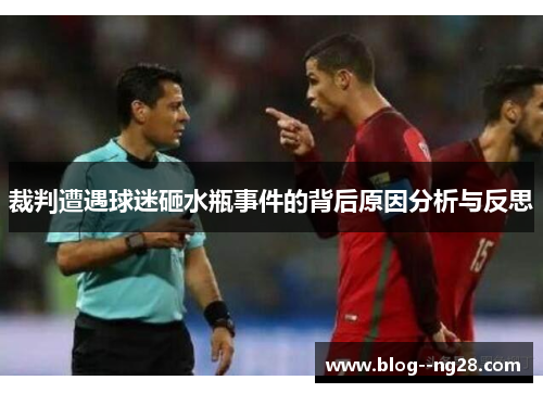 裁判遭遇球迷砸水瓶事件的背后原因分析与反思